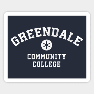 Greendale Community College Magnet